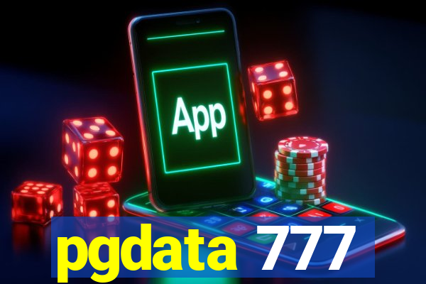 pgdata 777